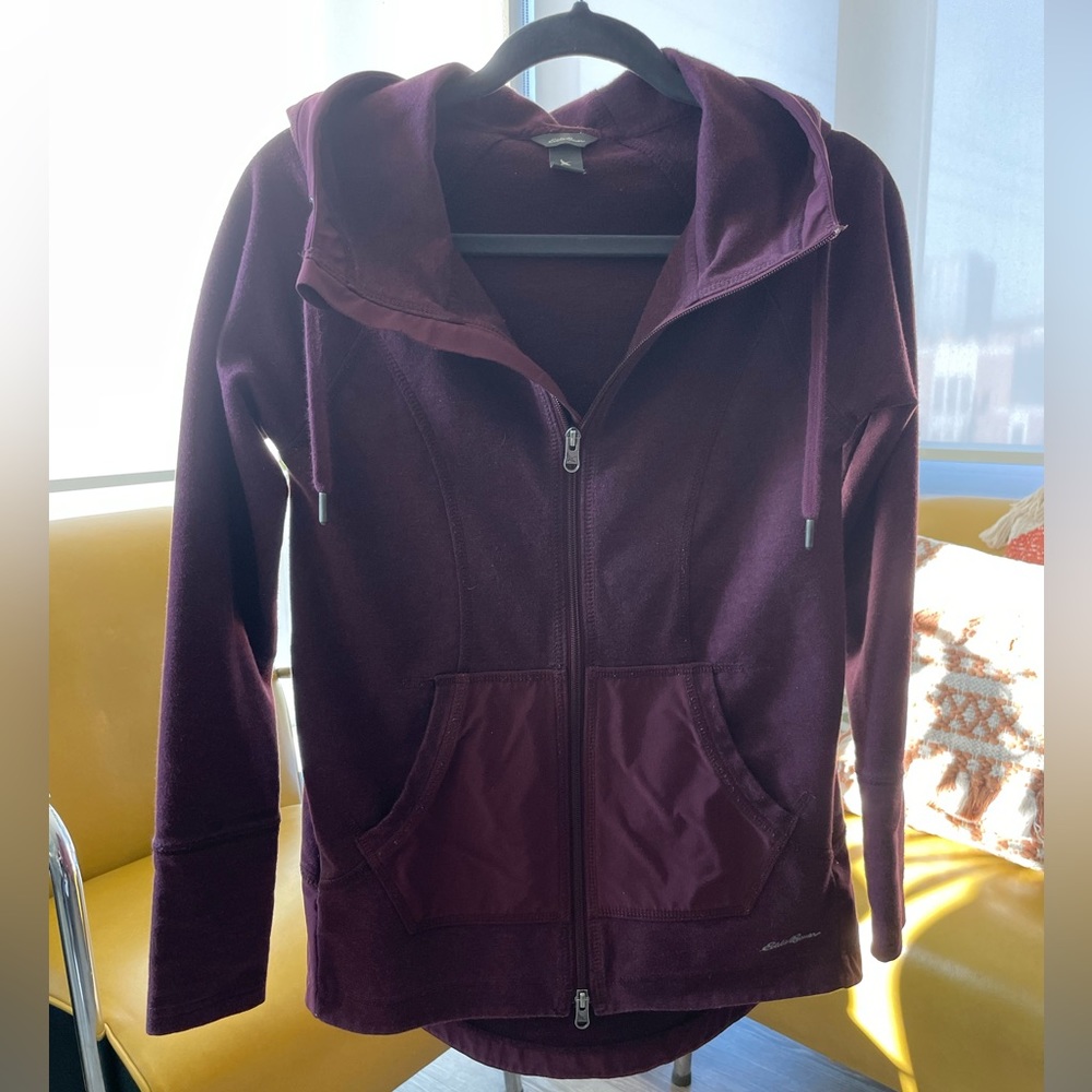 Eddie Bauer Zip-Up Jacket